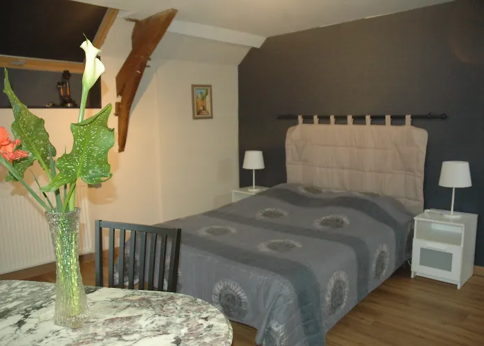 Chambre d'Hôte La Boulière