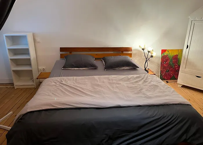 Appartements des Halles - Chambres d'Hôtes