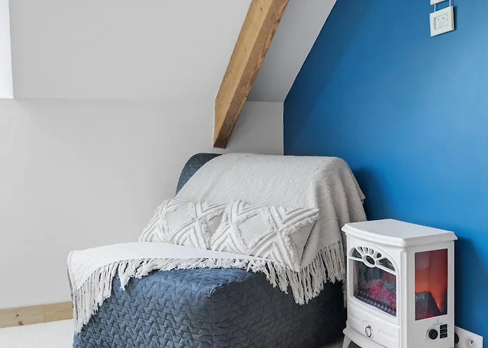 La P'tite Caudalie, Chambre D'hôtes