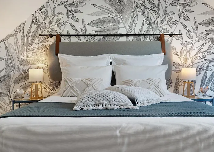 La P'tite Caudalie, Chambre D'hôtes